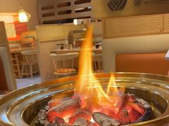 -闻老头·菊花炭烤肉(D11店)