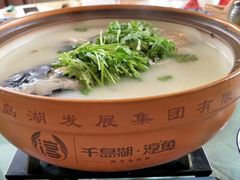 -千岛湖鱼味馆(十字街总店)