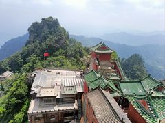 -武当山风景区