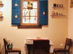 -金色时光俄式西餐厅(中央大街店)