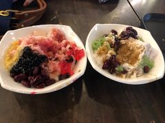 -马来西亚美食街