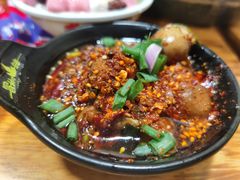 老卤鹌鹑蛋-冒椒火辣(奎星楼街店)