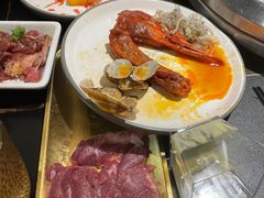 -東盛炭烤自助料理(浦东文峰广场店)