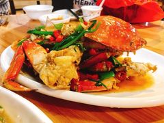 -四川小胡子海鲜(丁村万人海鲜广场店)