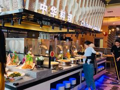-海柜涮烤一体自助餐厅(金鹰店)