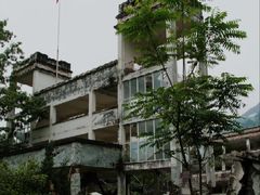 -阿坝州汶川特别旅游区