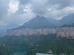 -河南宝泉旅游区