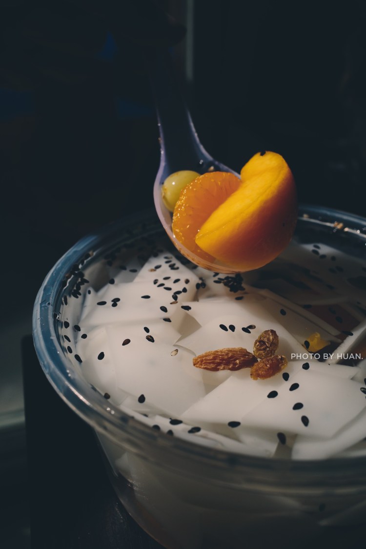 哈皮粑粑杏仁腐     ￥24/人 快餐简餐南塘风貌街