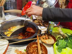 -小郡肝火锅串串香(万达总店)