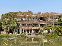 -广州市紫泥堂文化创意园景区