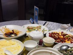 -海陵岛保利皇冠假日酒店·御公馆中餐厅 CANAL LNUA