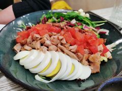 柯布彩虹沙拉-娜娜家•Nana's restaurant (南开大悦城店)