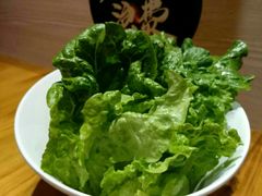 -唯成•韩国炭火烤肉 유성고기