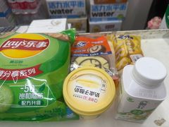 -711便利店(第二儿童医院店)