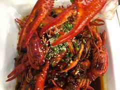 -海岛八号龙虾烧烤田鸡(蓝天路总店)