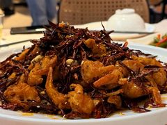 -五丁桥光头香辣蟹(望江橡树林店)