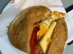 招牌菠萝油-华嫂冰室(尖沙咀店)