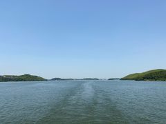 -天目湖山水园