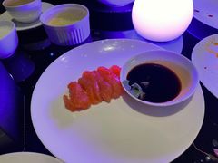 -唐拉雅秀酒店-西锦汇空中BBQ·思创餐厅