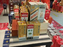 零售区-盒马鲜生(杭州运河上街店)