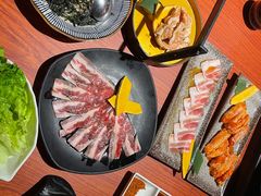 -山之屋炭火烧肉·生啤畅饮(大朗万科中央公园店)