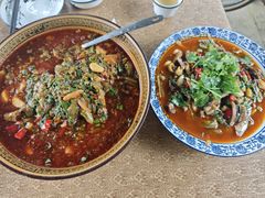 -苏记溪河鲢鱼庄(天府新区店)