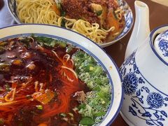 -清真磨沟沿老字号牛肉面(总店)