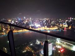 -FLAIR顶层餐厅酒吧(浦东丽思卡尔顿酒店)
