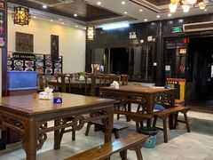 大堂-老马家·舌尖上的西塘美食