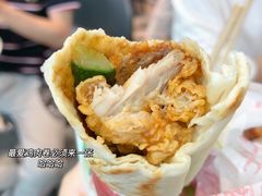 -肯德基(欢乐港湾店)