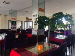 大堂-北京龙庆四季香农家饭庄·灶台鱼·碳烤虹鳟鱼(龙庆峡店)