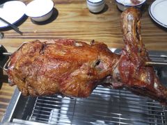 -旺烤园烧烤·炭烤羊腿(吴江阳光新天地店)