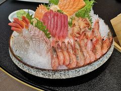 -红叶日料·放题·海胆·定食(星海店)