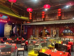 -正阳门饭庄·烤鸭·北京菜(万丰路七里庄店)