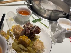 -潮泰牛肉火锅 · 创于1992年(车公庙店)