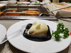 -海底捞火锅(让胡路万达店)