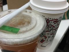 -星巴克(广州中华广场B1层店)
