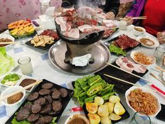 -金达莱烧烤(黎明南街店)