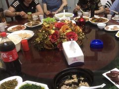 -山里人家土菜馆(茅山店)