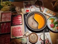 -温野菜涮涮锅(西单大悦城店)