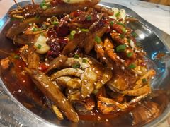 -郑记•不夜城烧烤•龙虾•虾蟹(黄鹤楼店)
