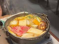 -满来寿喜烧(金虹桥店)