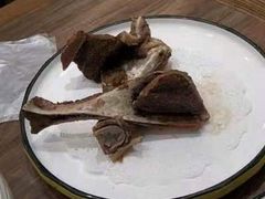 秘制扇子骨-锡和无锡菜(景丽苑店)