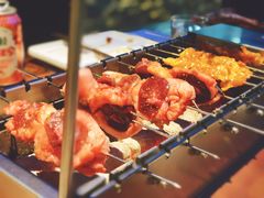 -三个蒙古大叔羊肉串(大宁店)