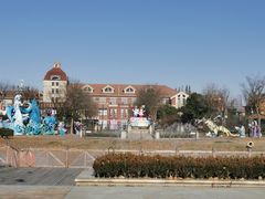 -歌斐颂巧克力小镇