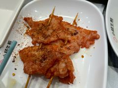 -小杨生煎(白玉兰广场店)