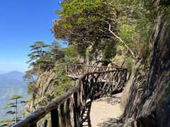 -三清山风景名胜区