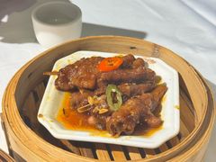 豉汁蒸凤爪-稻香(汉街店)