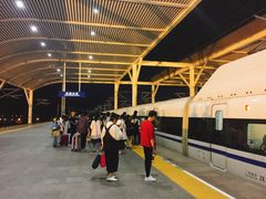-余姚北站