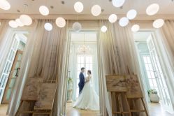 -巴黎时尚婚纱摄影(南汇店)